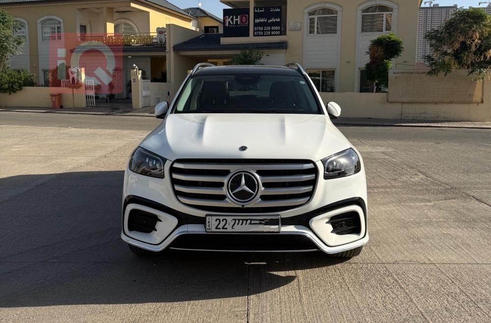 Mercedes-Benz GLS